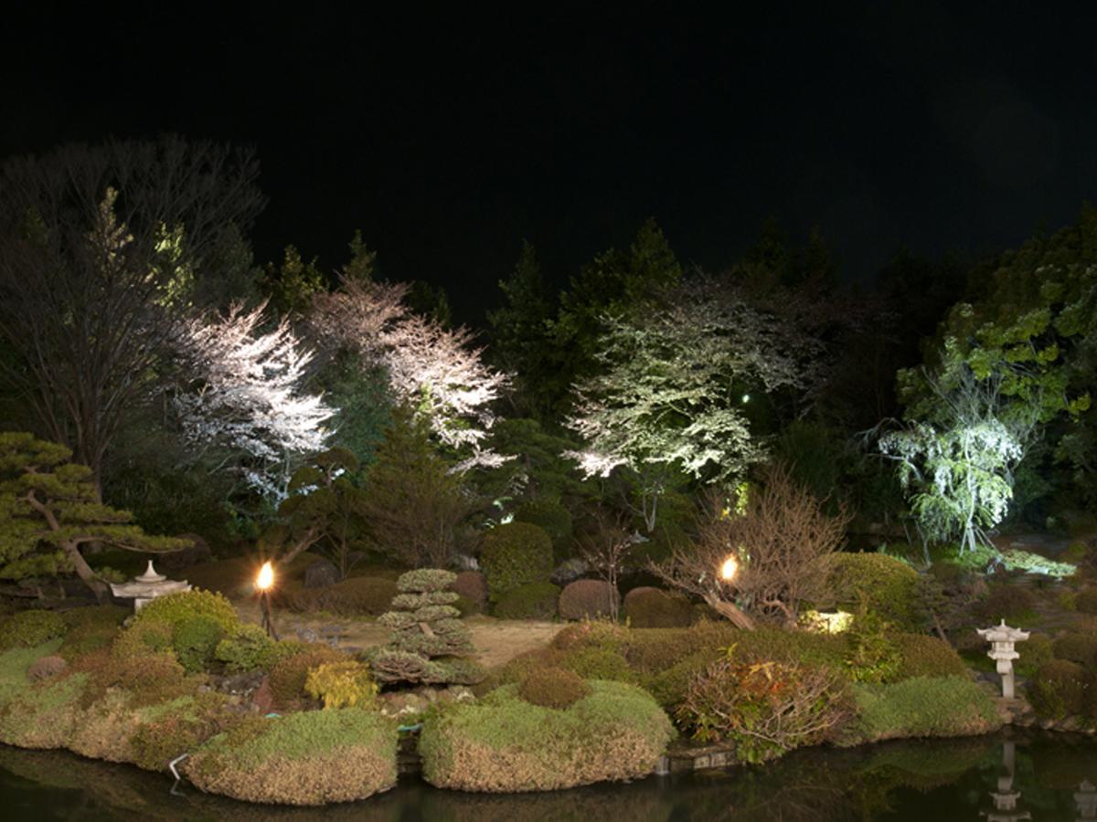 Hotel Garden Palace Кумагая Екстериор снимка