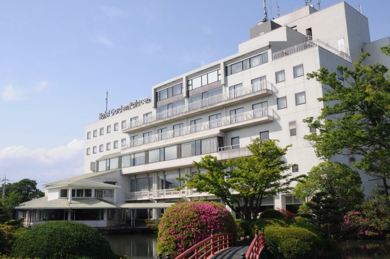 Hotel Garden Palace Кумагая Екстериор снимка