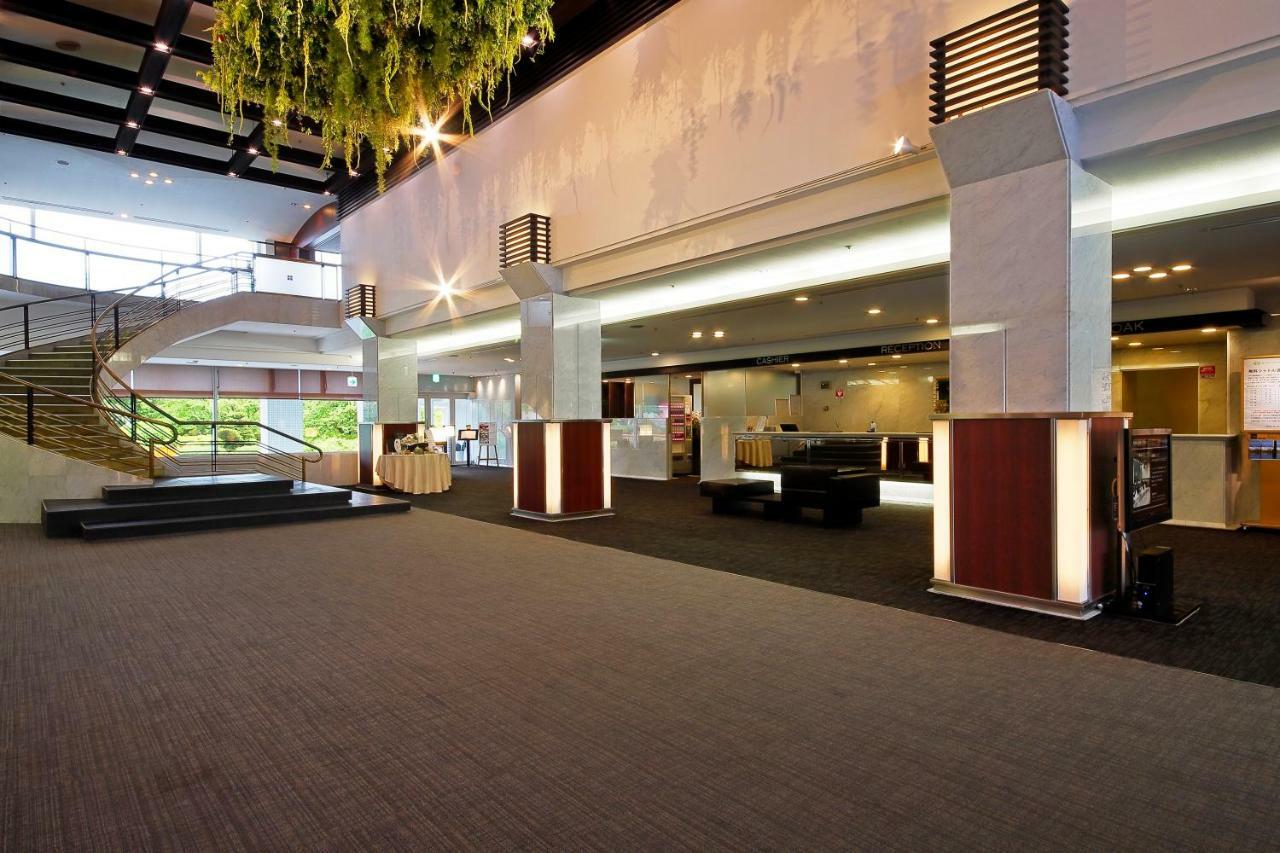 Hotel Garden Palace Кумагая Екстериор снимка